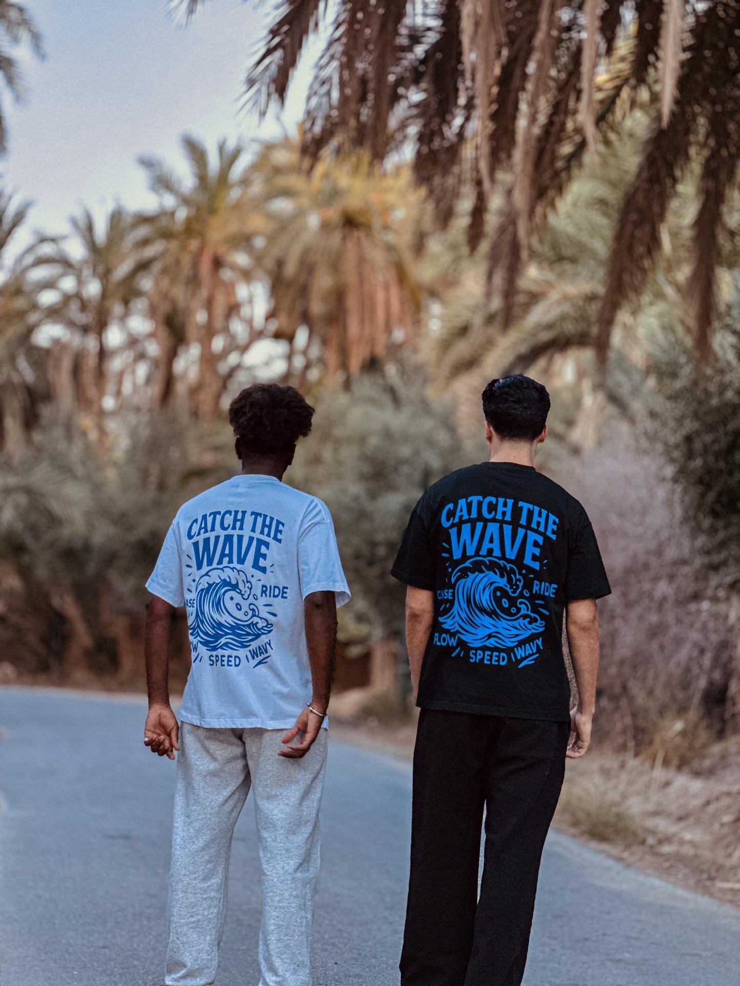 Catch the Wave  Drop 001
