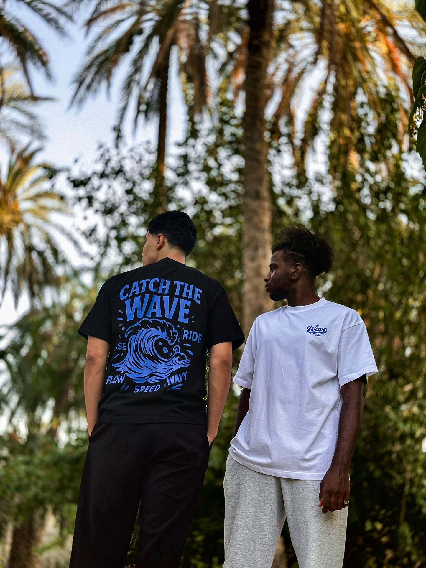 Catch the Wave  Drop 001