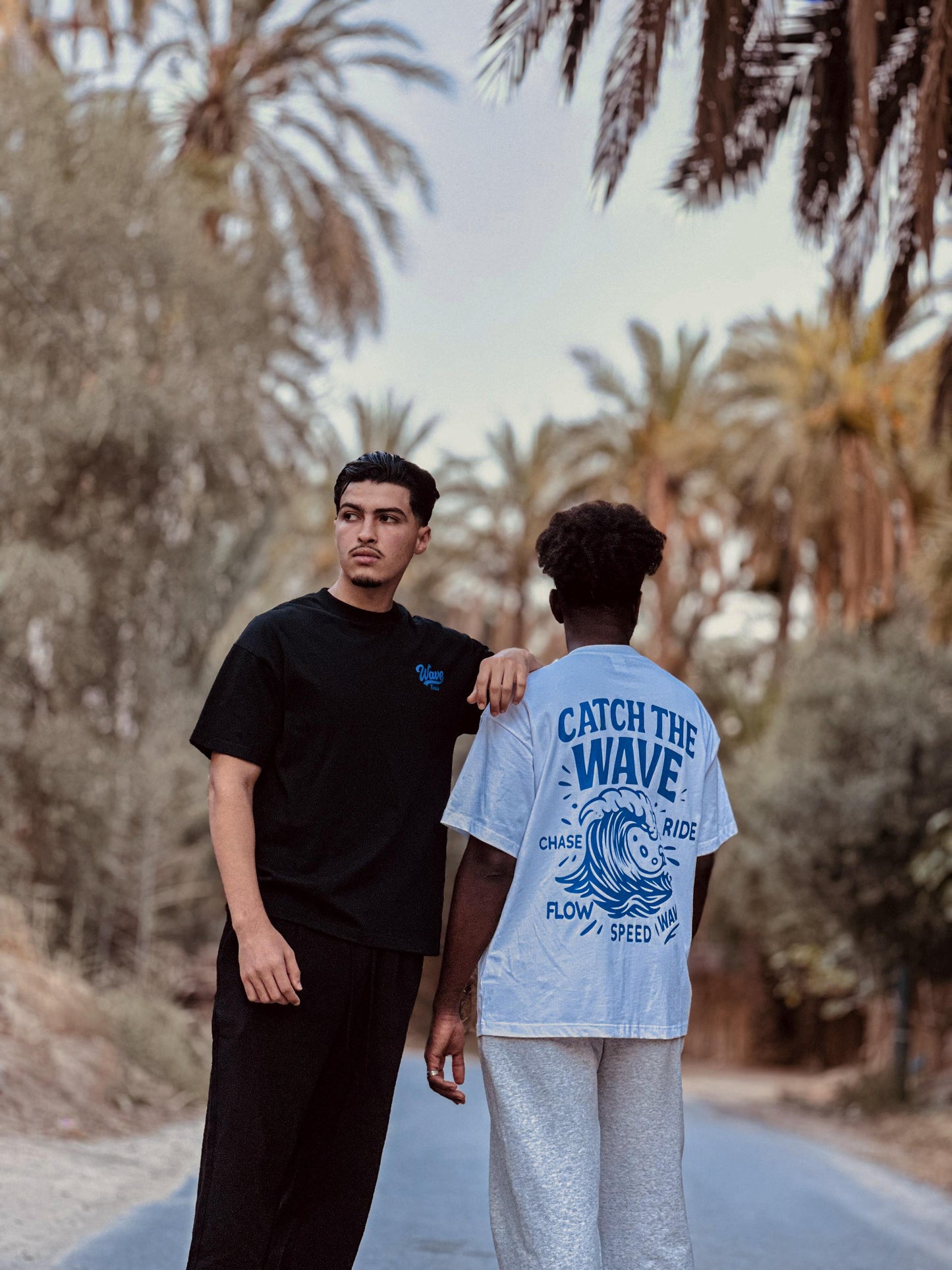 Catch the Wave  Drop 001