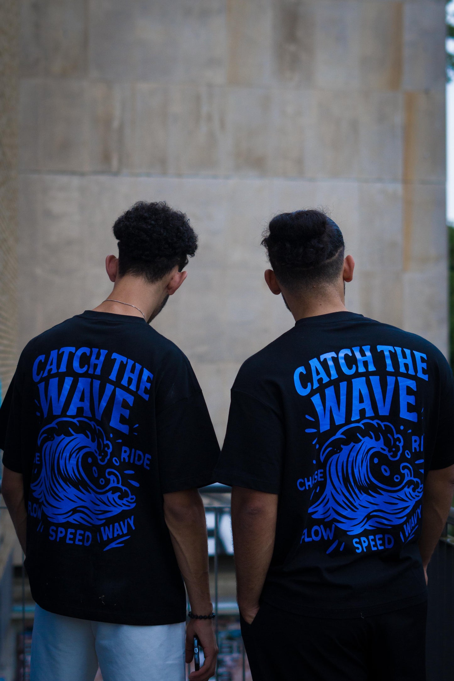 Catch the Wave  Drop 001