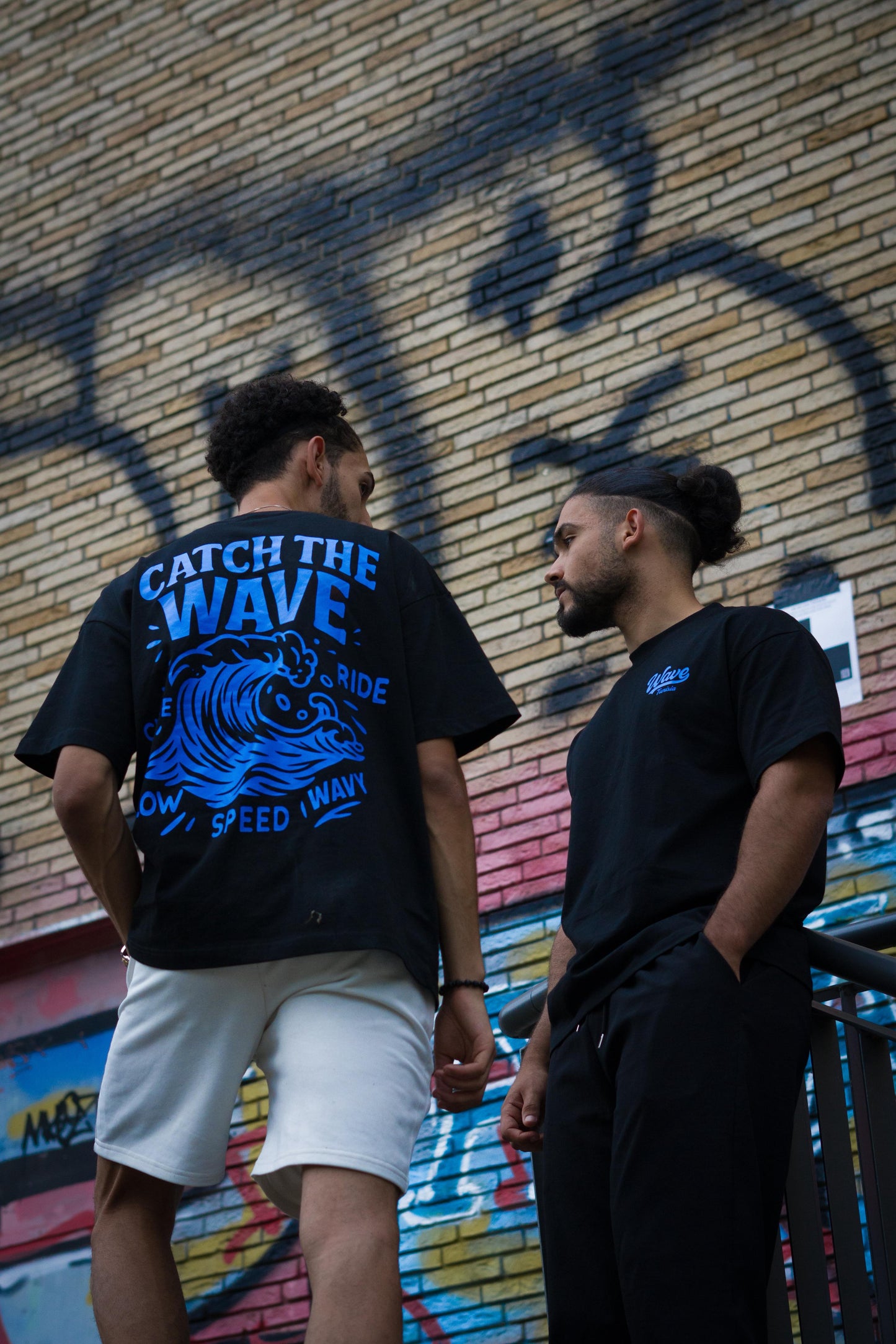 Catch the Wave  Drop 001