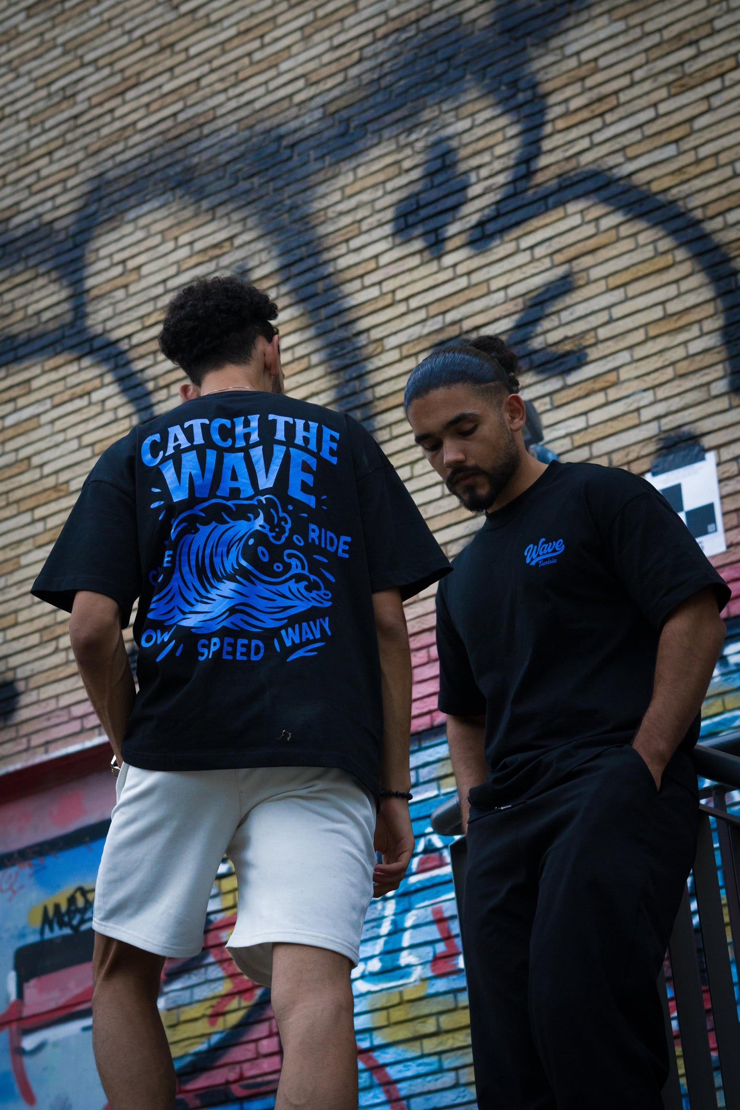 Catch the Wave  Drop 001